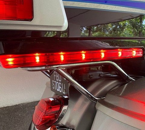Harley-Davidson LED Tour-Pak® Side Lights (Sidelys Tour-pak)