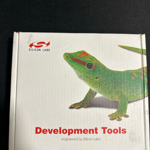 EFM32 Giant Gecko Starter Kit