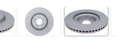 Bremseskiver 320 x 28 mm - front 2 stk KIA og HYUNDAI - sted: Etne. Se liste: