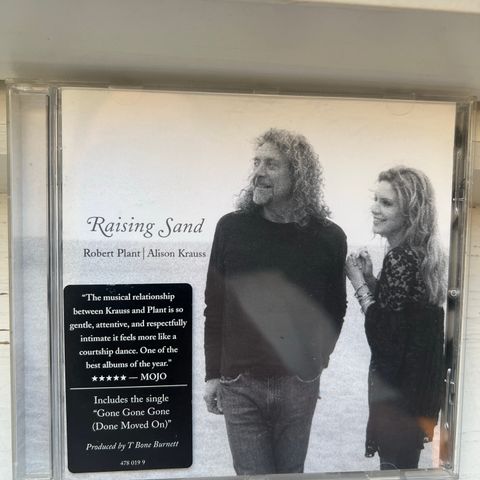 Robert Plant | Alison Krauss – Raising Sand