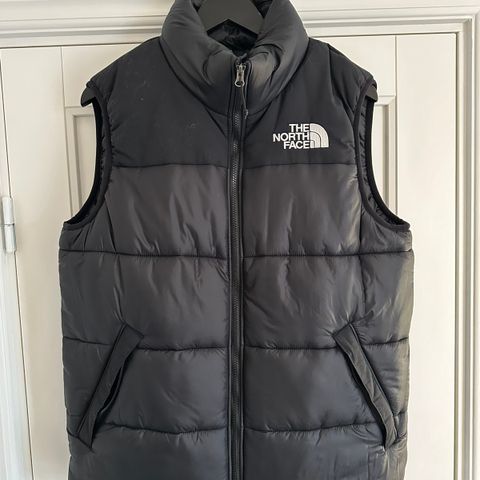 The North Face vest NY PRIS