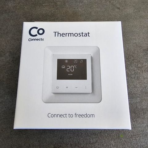 Futurehome Thermostat