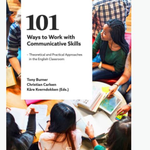 101 ways to work with Communicative Skills