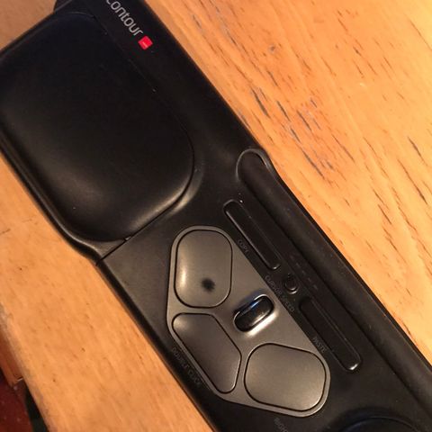 Contour RollerMouse Pro3