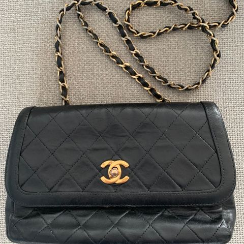 Vintage Chanel veske