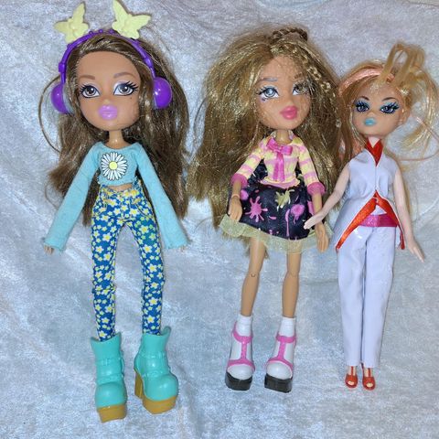 Bratz  dukker