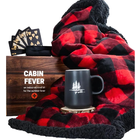 Cabin Fever - gavesett