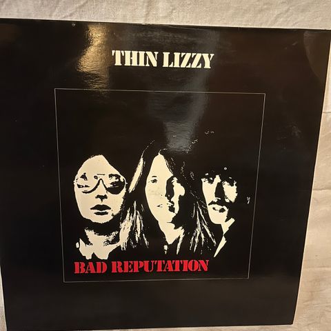 Thin Lizzy/Bad Reputation