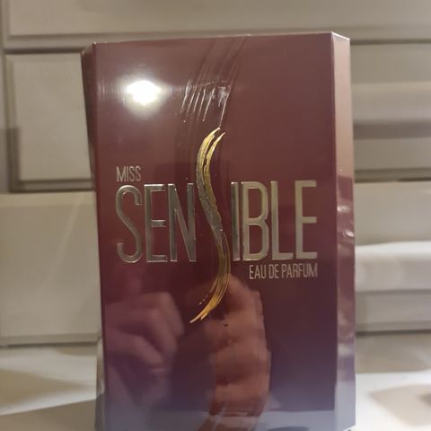 Miss Sensible Eau De Parfum 90 Ml