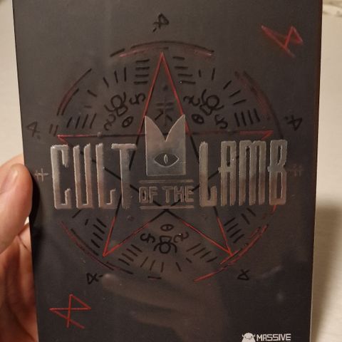 Cult of the Lamb - Special Reserve - PS5/Playstation 5 - Sealed