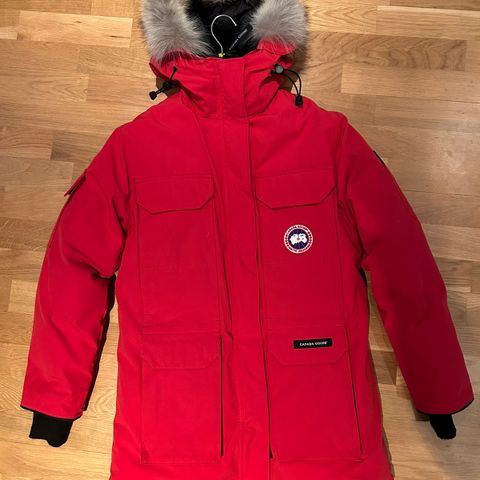 Canada Goose Expedition (som ny) str M/M dame