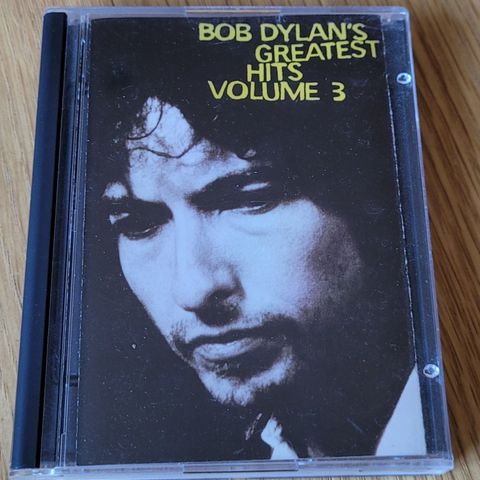 Bob Dylan's - Greatest Hits Volume 3 minidisc