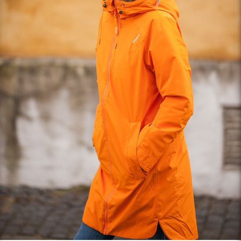 Johaug oversized parka str M