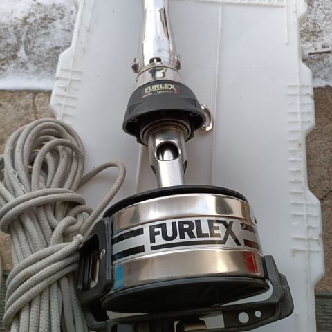Rullesystem Furlex 300 TD