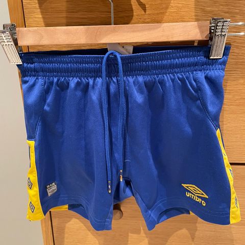 Umbro shorts barn (128)