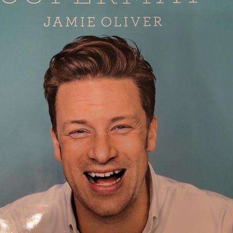 Jamie Oliver Supermat