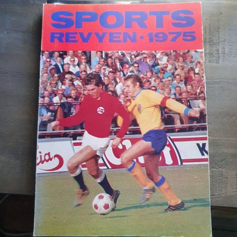 Sportsrevyen 1975