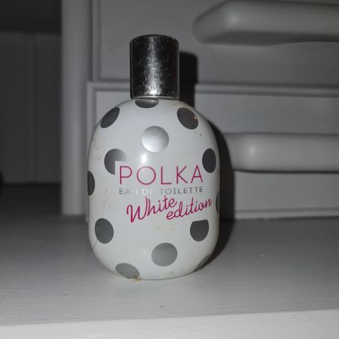 Polka Eau De Toilette White Edition 75 Ml