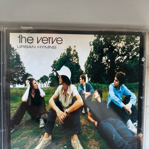 The Verve – Urban Hymns (CD)