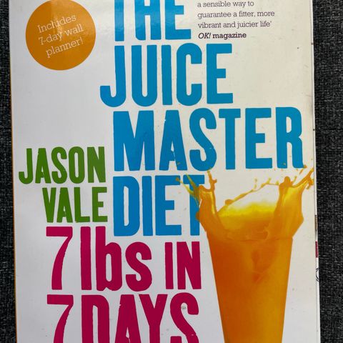 Jason Vale - 7 lbs in 7 days