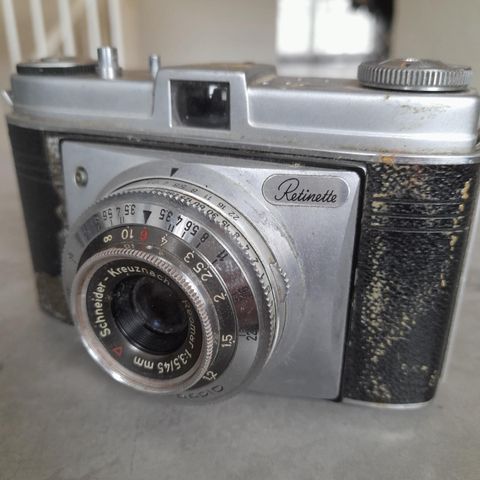 Vintage kamera Kodak Retinette