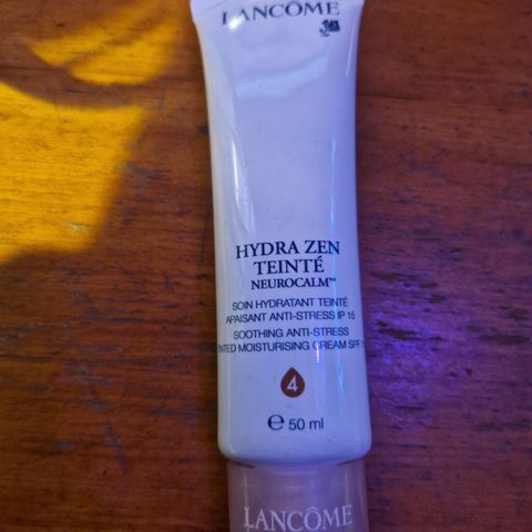 Lancôme farget dagkrem nr 4