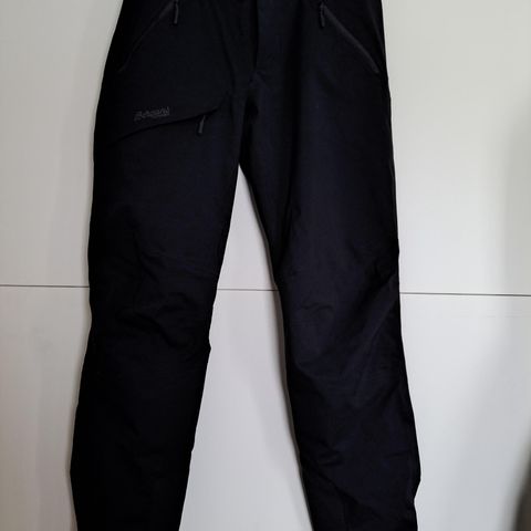 Bergans skallbukse Breheimen 2L W pants dame