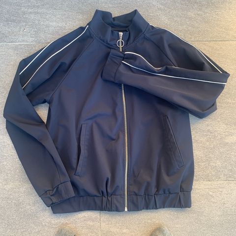 Y2K Navy Tracksuit