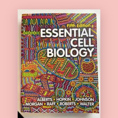 Essential cell biology