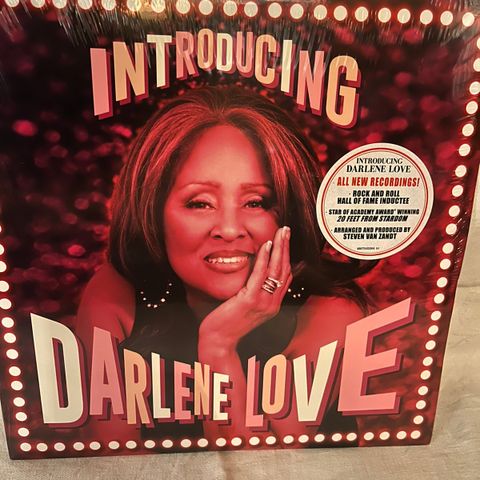 Darlene Love/Introducing