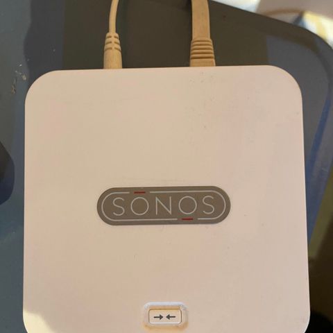 Sonos bridge