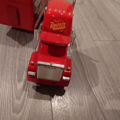 Pakke med Lightning McQueen