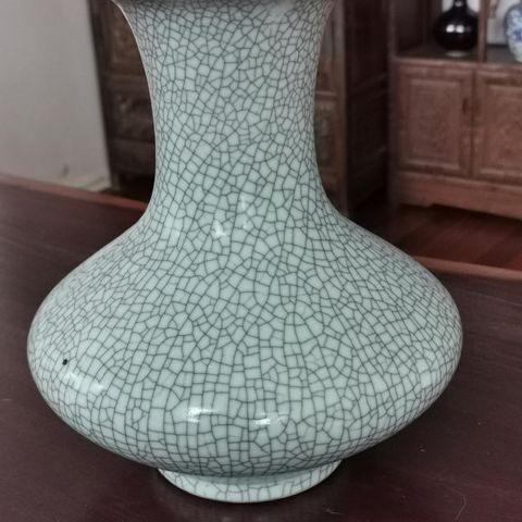 Kinesisk porselen vase