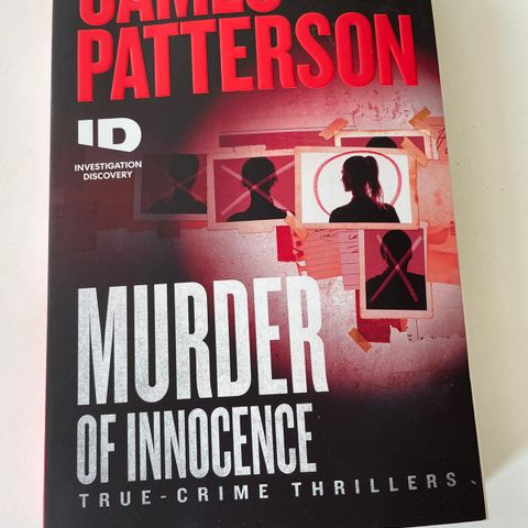 James Patterson Murder of Innocence