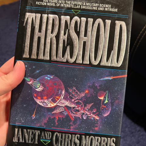 Threshold - Janet and Chris Morris