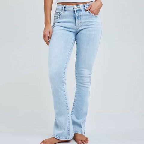 Bikbok jeans som ny L/33