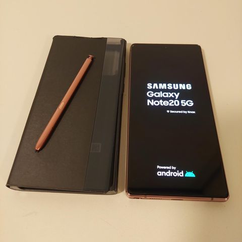 Samsung Note 20  5G  256 GB