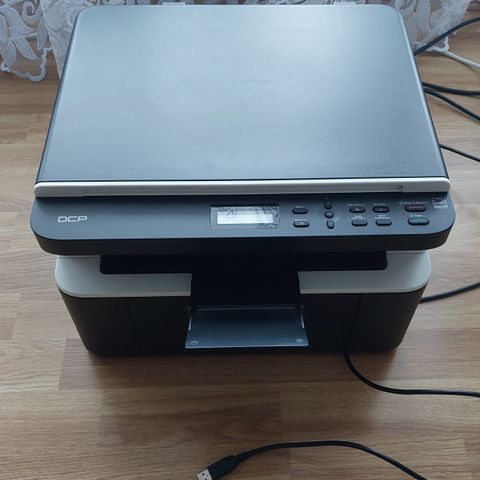 Printer Brother DCP - 1512WE