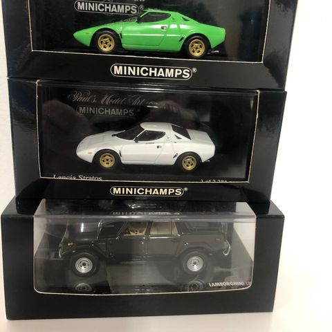 Minichamps 1:43