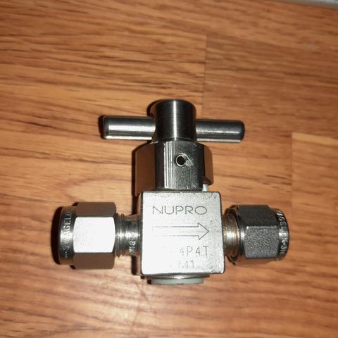 Quarter Turn Valve