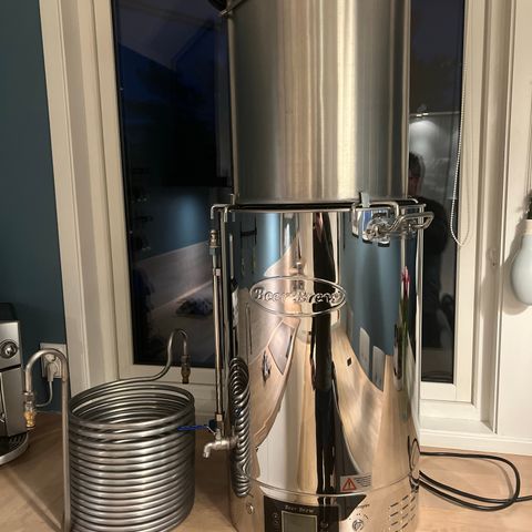 Beer Brewer 60 Automatic selges