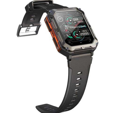 C20 Pro Smart Watch (NB: Uten lader)