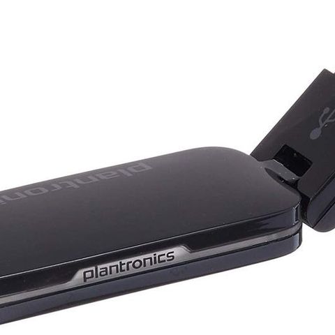 Plantronics D100AM Nettverksadapter, USB, DECT