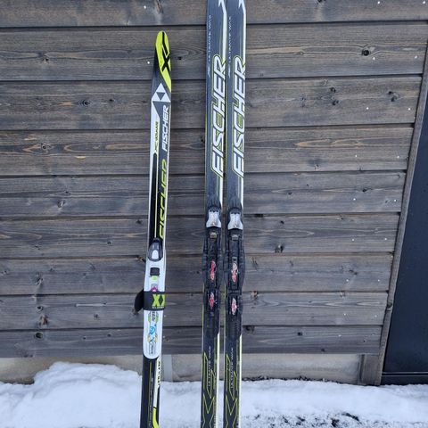 Fischer ultimate wax smøresli ski til barn