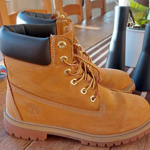 Timberland vintersko str.39