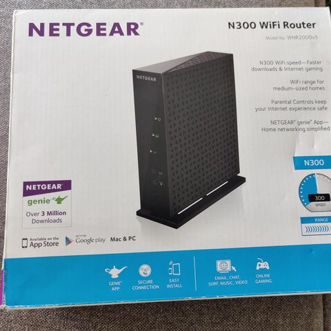 Wifi Router