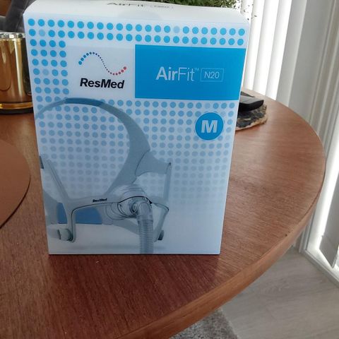 Cpap maske AirFit N20 Medium