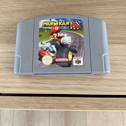 mario kart 64