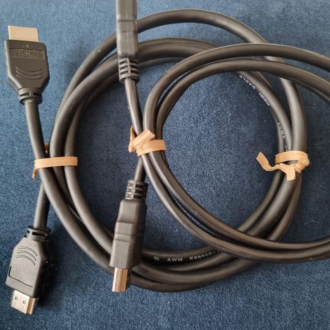 Hdmi kabler stk