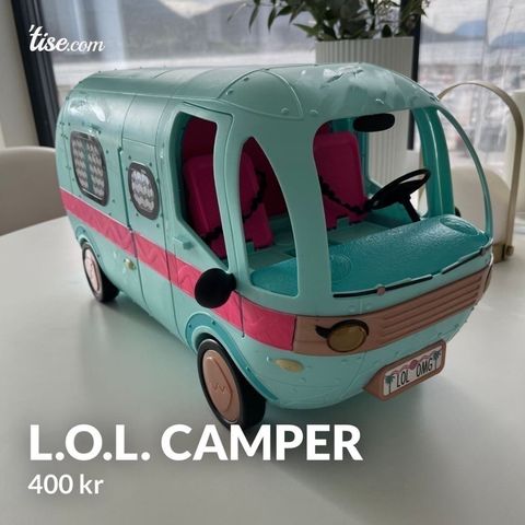 L.O.L. Camper / bobil